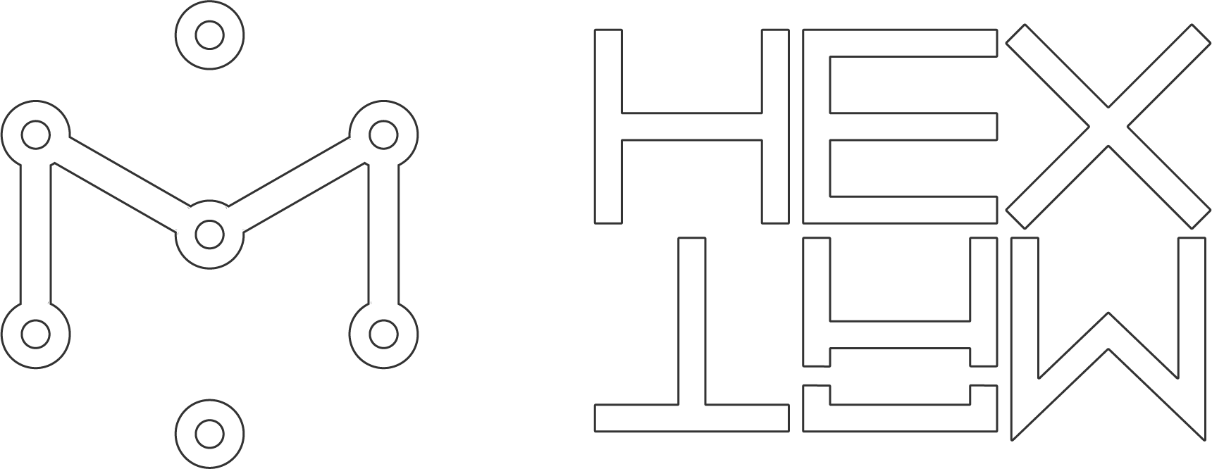 Hexmat logo